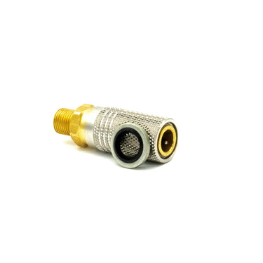 Extended Quick Disconnect 1/8 BSP ST0010